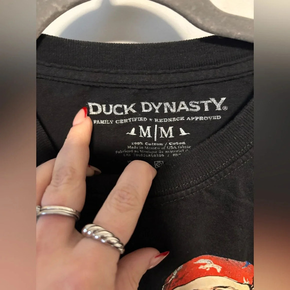 Duck Dynasty | Brothers of the Beard T-Shirt | Size M - Picture 3 of 6